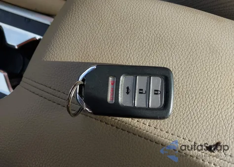 2014 Honda Accord Hybrid from USA, damaged, VIN 1HGCR6F3XEA003188